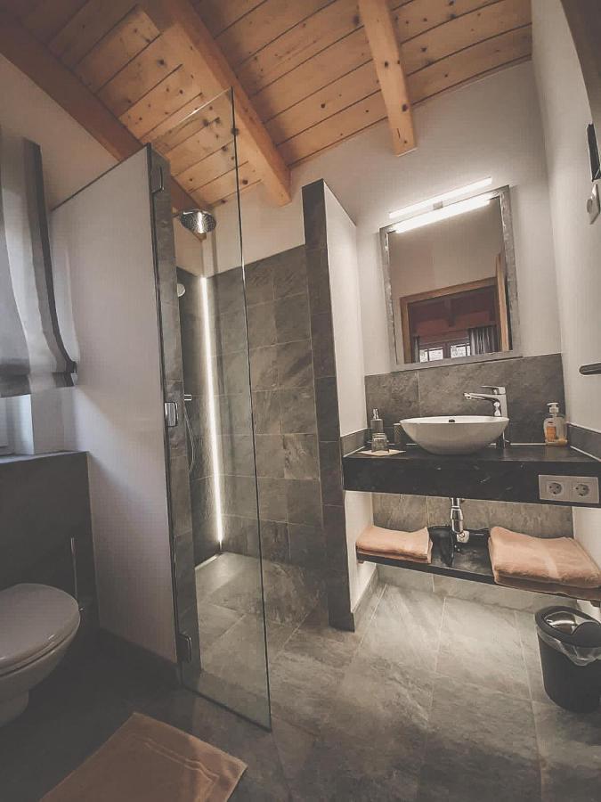 Hochalmbahnen Chalets Rauris 1-02, Maislaufeldweg 1B Extérieur photo