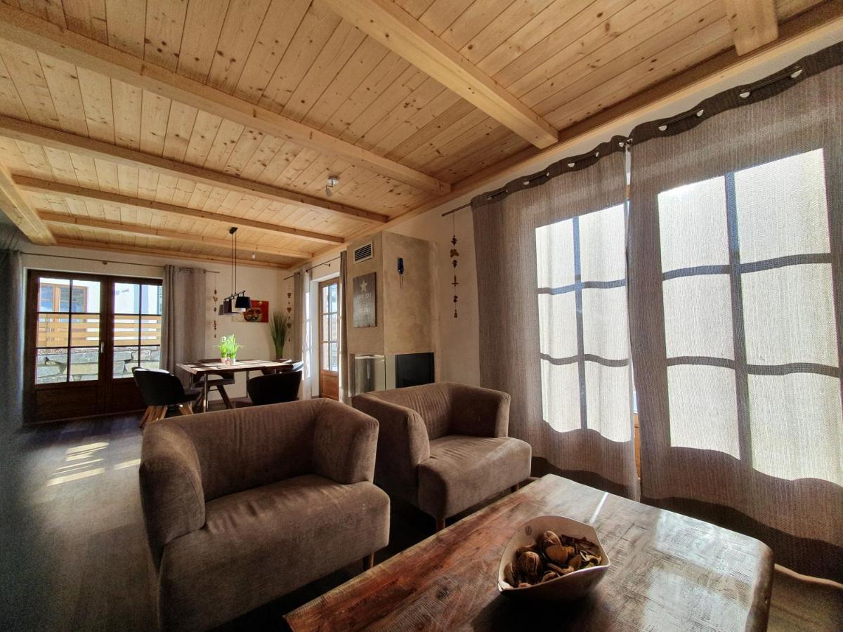 Hochalmbahnen Chalets Rauris 1-02, Maislaufeldweg 1B Extérieur photo
